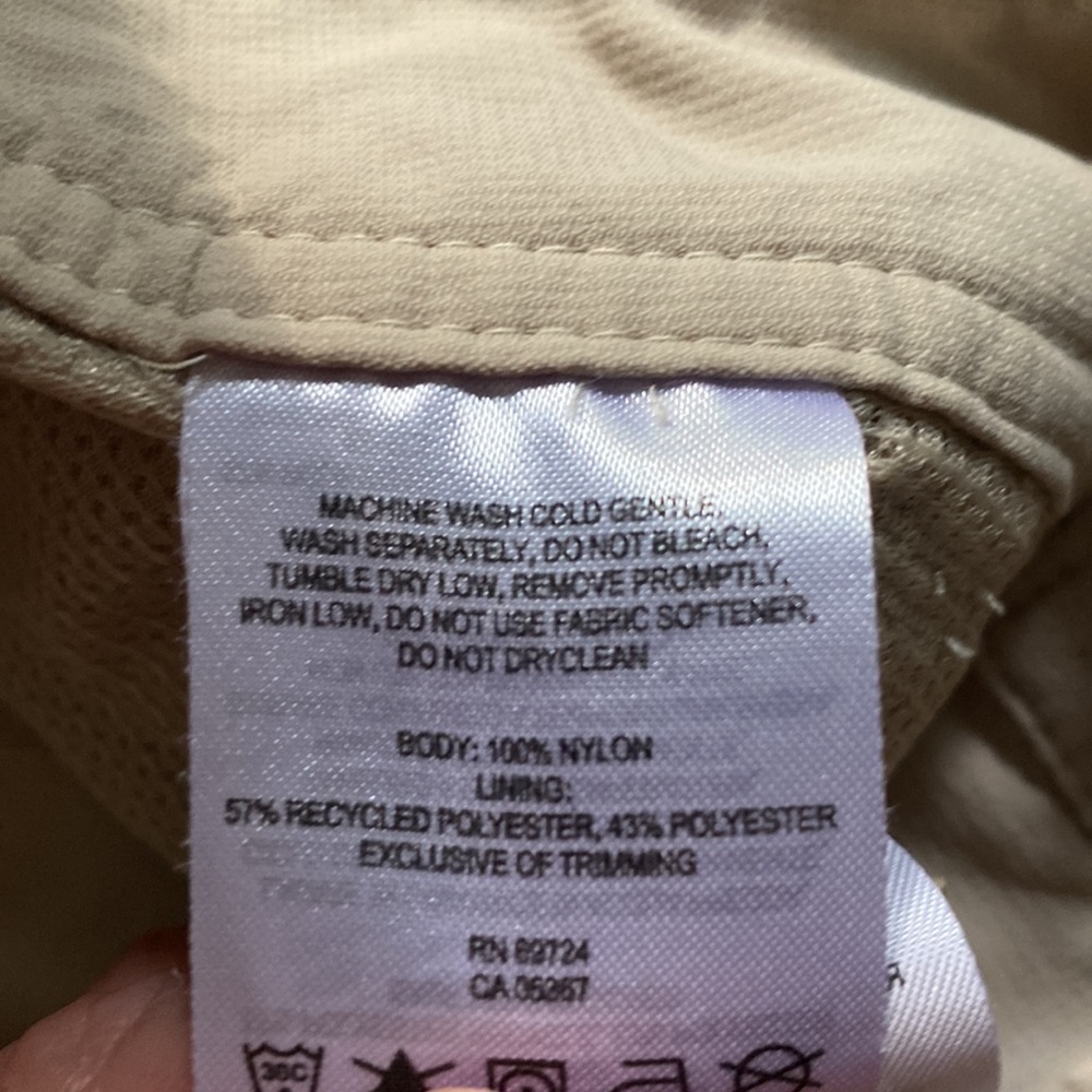 New Columbia Cargo shorts - Picture 7 of 8